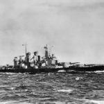 Battleship USS North Carolina BB-55 2