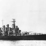 Battleship USS North Carolina BB-55 3