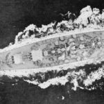 USS North Carolina April 1942