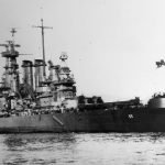 USS North Carolina 16 November 1942