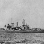 USS North Carolina (BB-55) December 1941