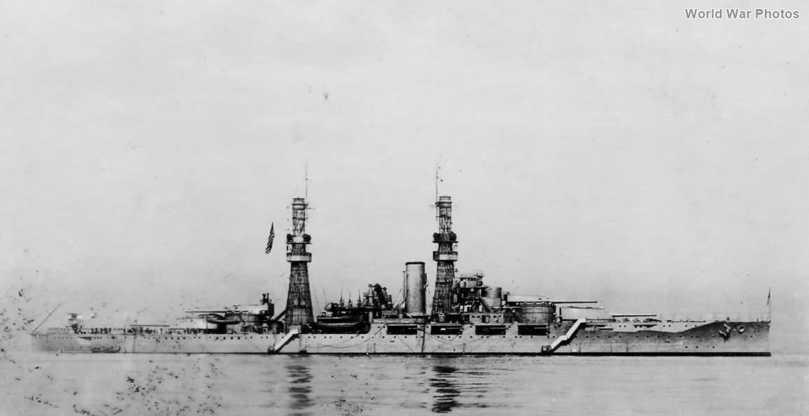 USS Oklahoma 2