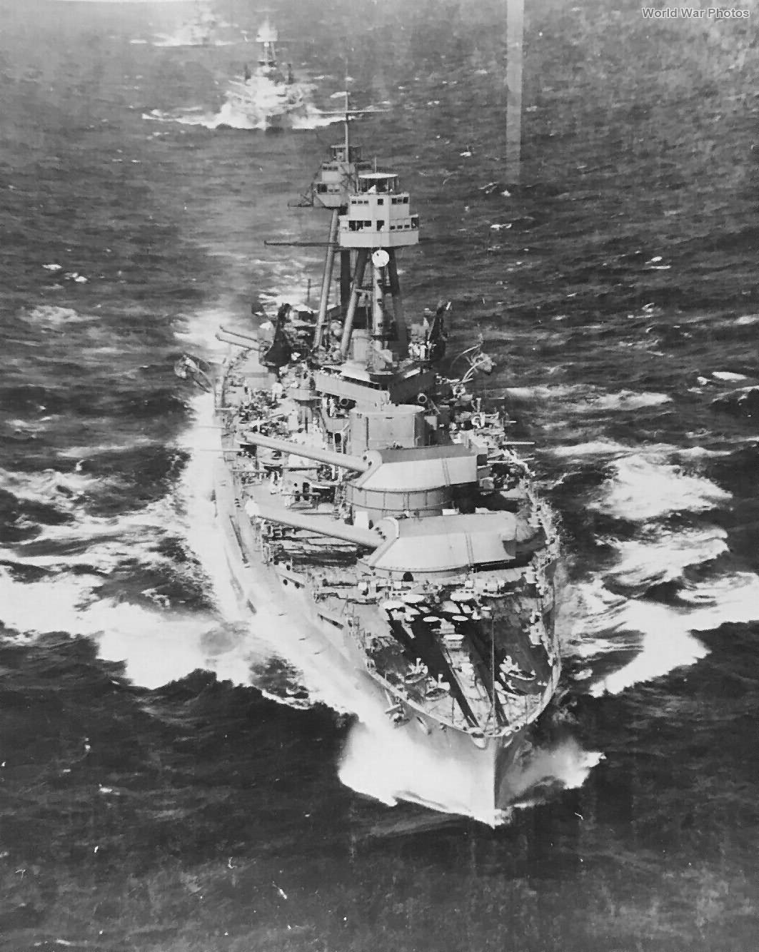 USS Oklahoma 9