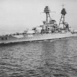 USS Oklahoma (BB-37) 1936