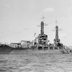Battleship USS Oklahoma 3