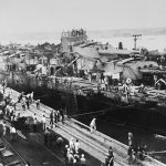 USS Oklahoma 1944