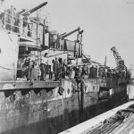Battleship USS Oklahoma 5