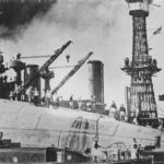USS Oklahoma rescue during Pearl Harbor attack