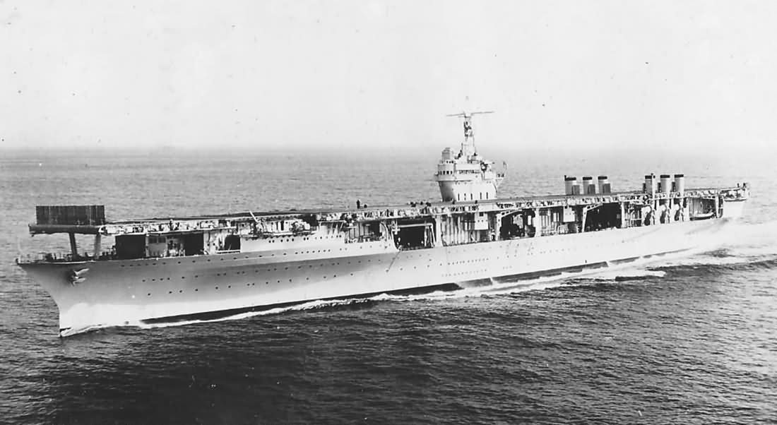 USS Ranger CV-4