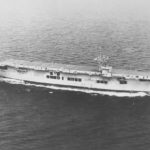 USS Sangamon CVE-26 escort carrier