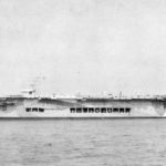 USS Santee (CVE-29) Norfolk September 1942 2