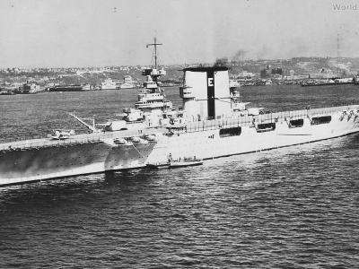 USS Saratoga CV-3