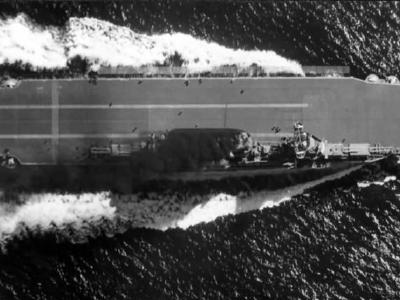 Aircraft carrier USS Saratoga inter-war period 4