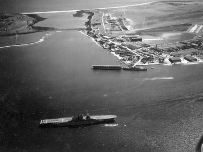 USS Saratoga NAS North Island