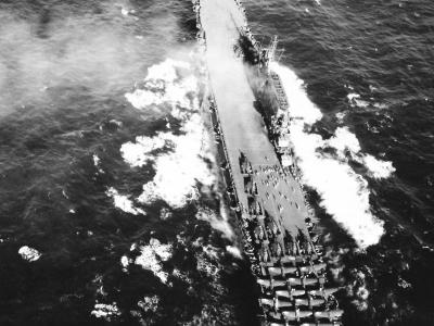USS Saratoga CV-3