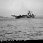 USS Saratoga 1944