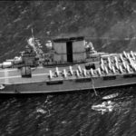 Aircraft carrier USS Saratoga inter-war period 3