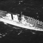 Aircraft carrier USS Saratoga inter-war period