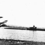 U S Navy Sargo-class submarine USS Sealion SS-195