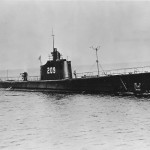 american submarine USS Grayling SS-209 1943
