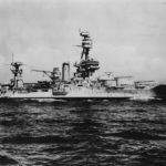 Battleship USS Texas