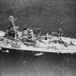 Battleship Texas at Rockland Maine