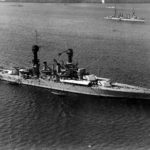 Battleship USS West Virginia 1926