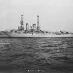 USS Wyoming 1912