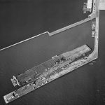 USS Yorktown at NAS Alameda September 1943