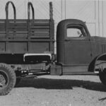 Chevrolet G506 1-1-2 ton