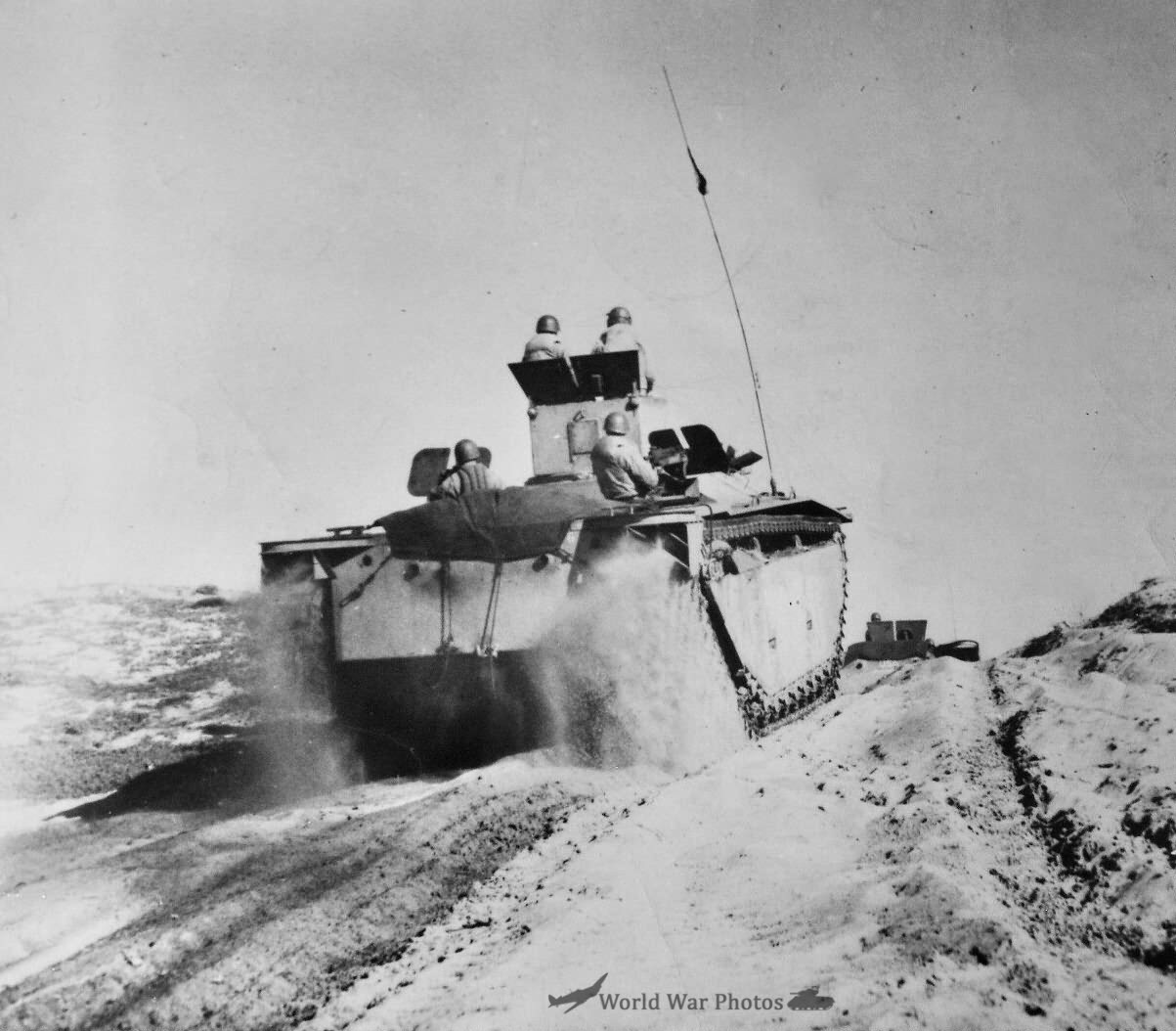 LVT(A)-1 Water Buffalo