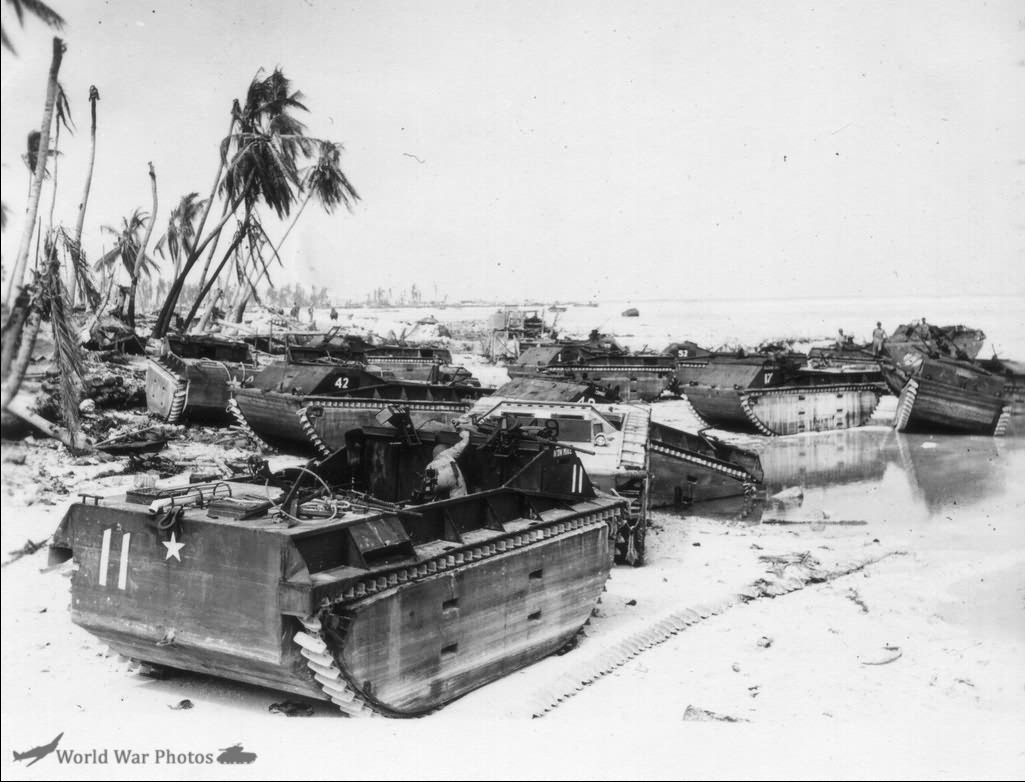 LVT Tarawa