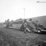 79th Armoured Division Arnhem 1945 2