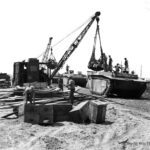 7th ID LVT-4 on Okinawa