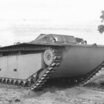 LVT-2 Water Buffalo Amphibious Vehicle