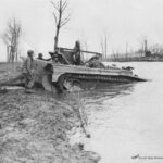 LVT-4 9th ARMY COMBAT ENGINEERS