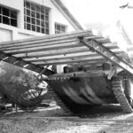 LVT-4 Doodlebug italy 1945