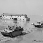 LVT-4 Lake Comacchio 11 April 1945