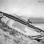 Landing Vehicle Tracked LVT(A)-1