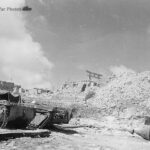 US LVT A-4 Amphibious Armoured Tractors