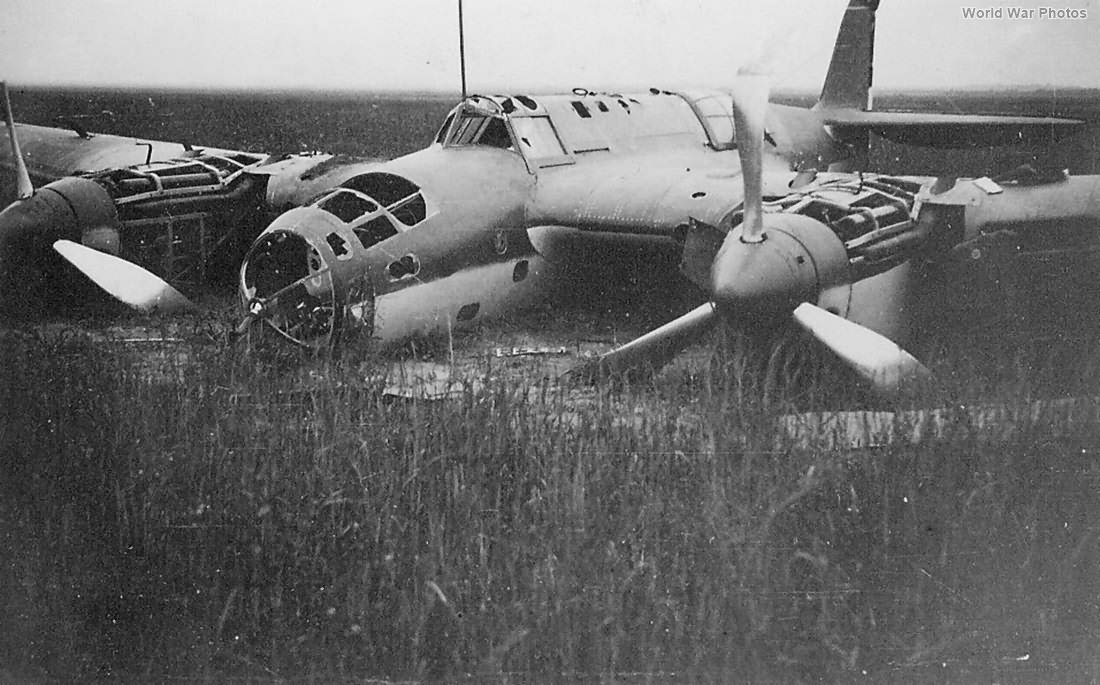 Arkhangelsky Ar-2 18 | World War Photos