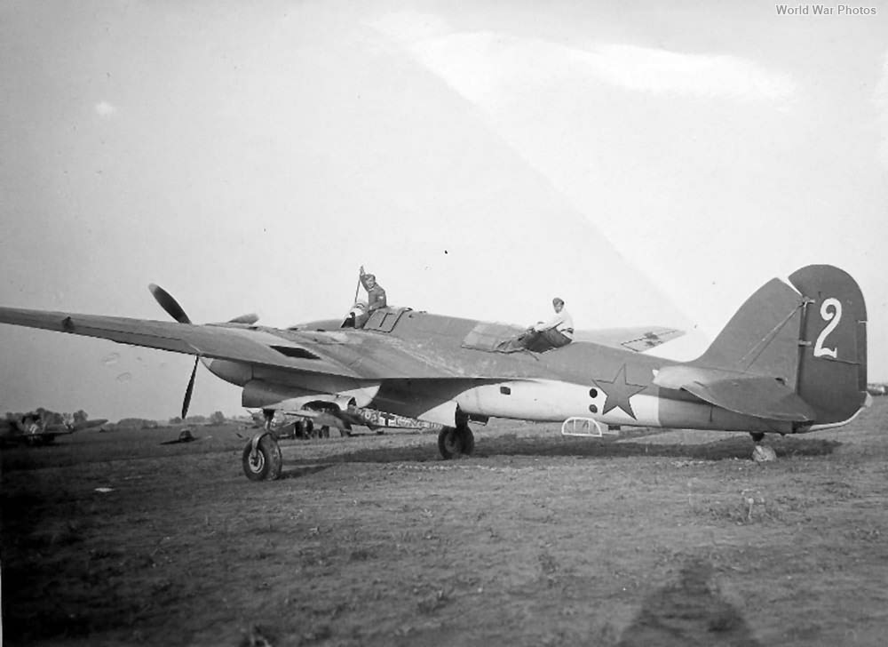 Ar-2 „White 2”