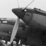 Ar-2 nose and engine