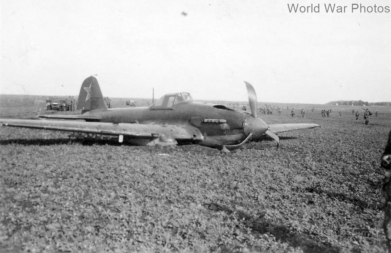 IL-2 AM-38 Sturmovik