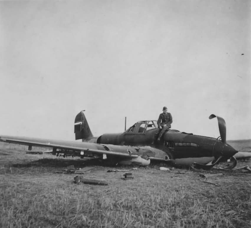 IL 2 Sturmovik 5