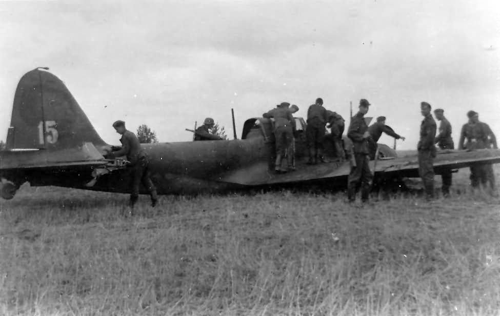 IL 2 Sturmovik number 15