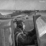 IL-2 pilot Andrej Zvancov