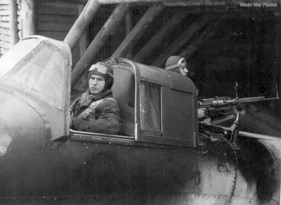 Il-2 of the 174 ShAP 1942
