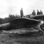 Damaged Il-2 from 872 ShAP