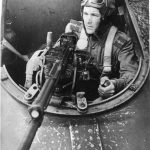 Il-2 UBT gunner